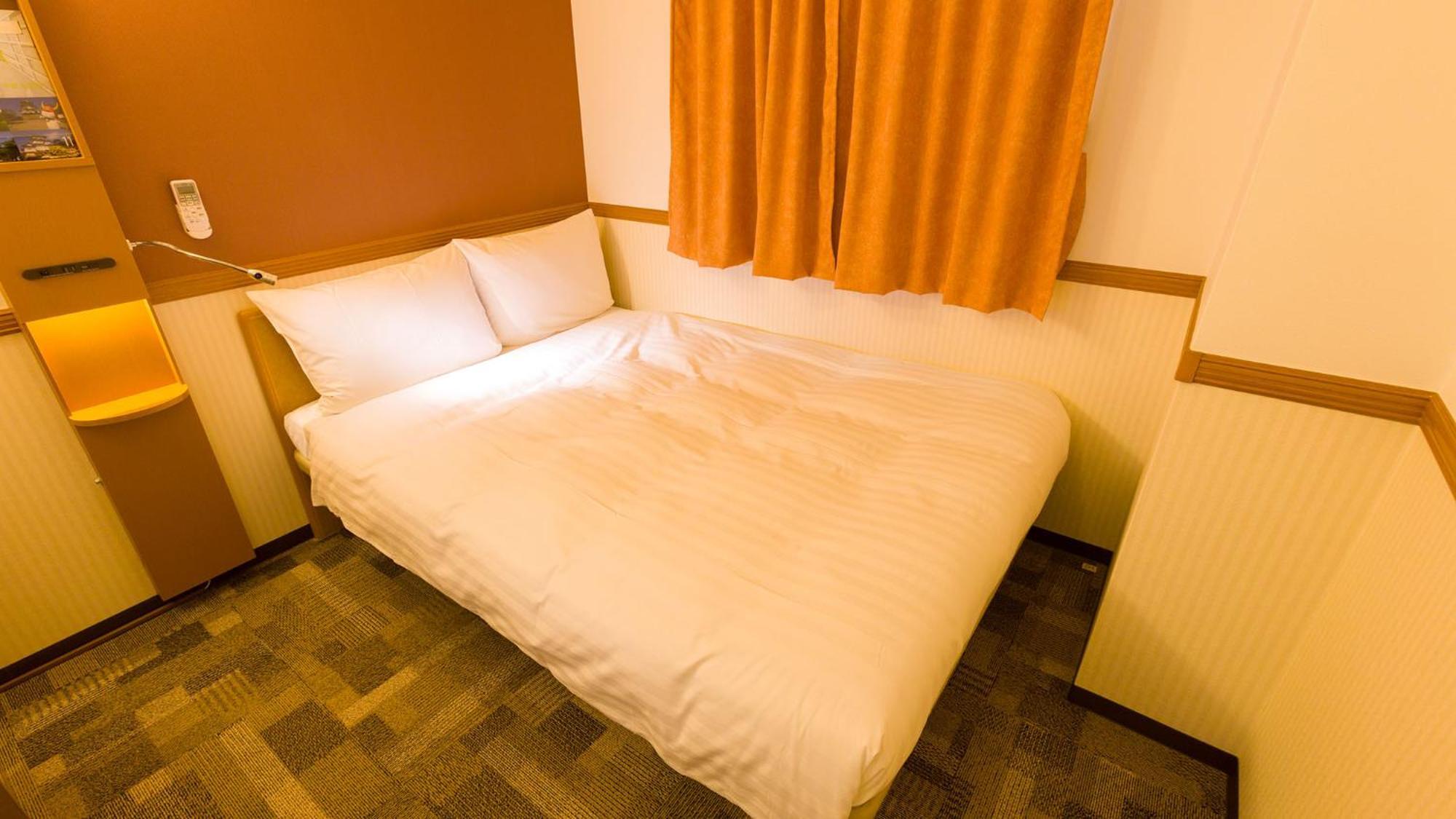 Toyoko Inn Yonezawa Ekimae Zimmer foto